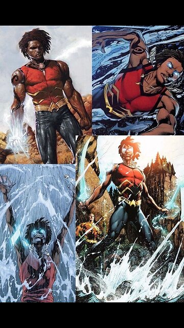 HISTORICAL FACT: COMIC BOOKS AND CARTOONS PORTRAY ISRAELITE MEN AS THE TRUE SUPERHEROES!!!