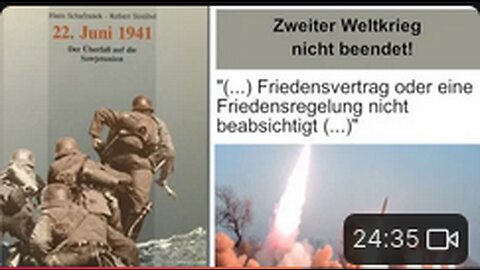 Wann kommt der Russe?