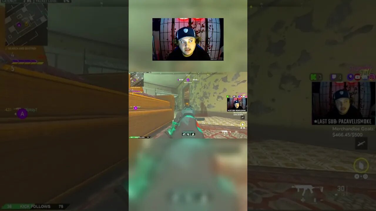 sub while clutching