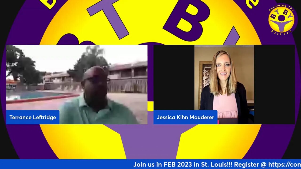 BTBY Takeover on the UnStopABLE Stories Show!-Tues