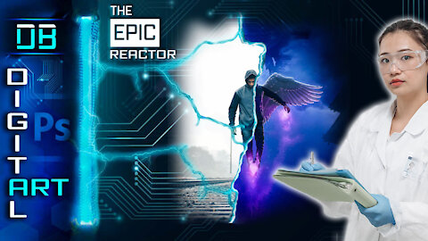 Putting Normal Images Into The Epic Reactor To Make Them More... EPIC!!