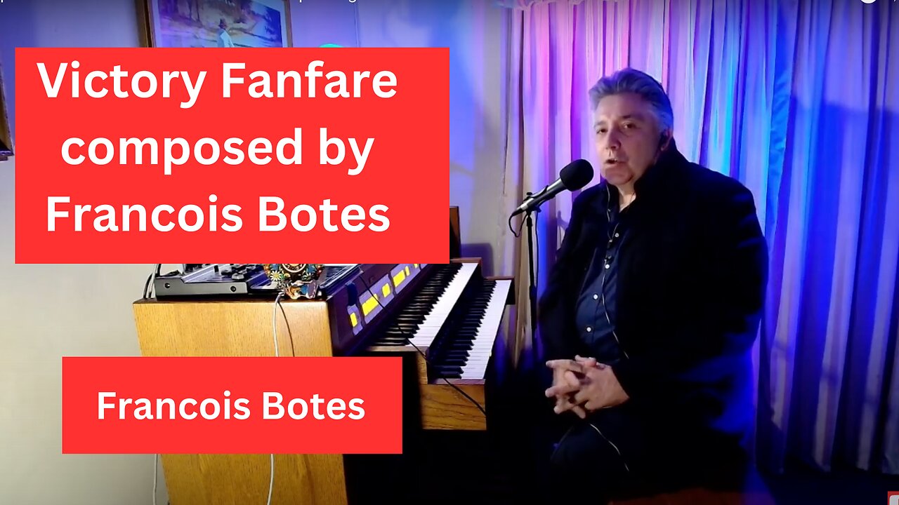 Victory Fanfare Composed by Francois Botes : Francois Botes