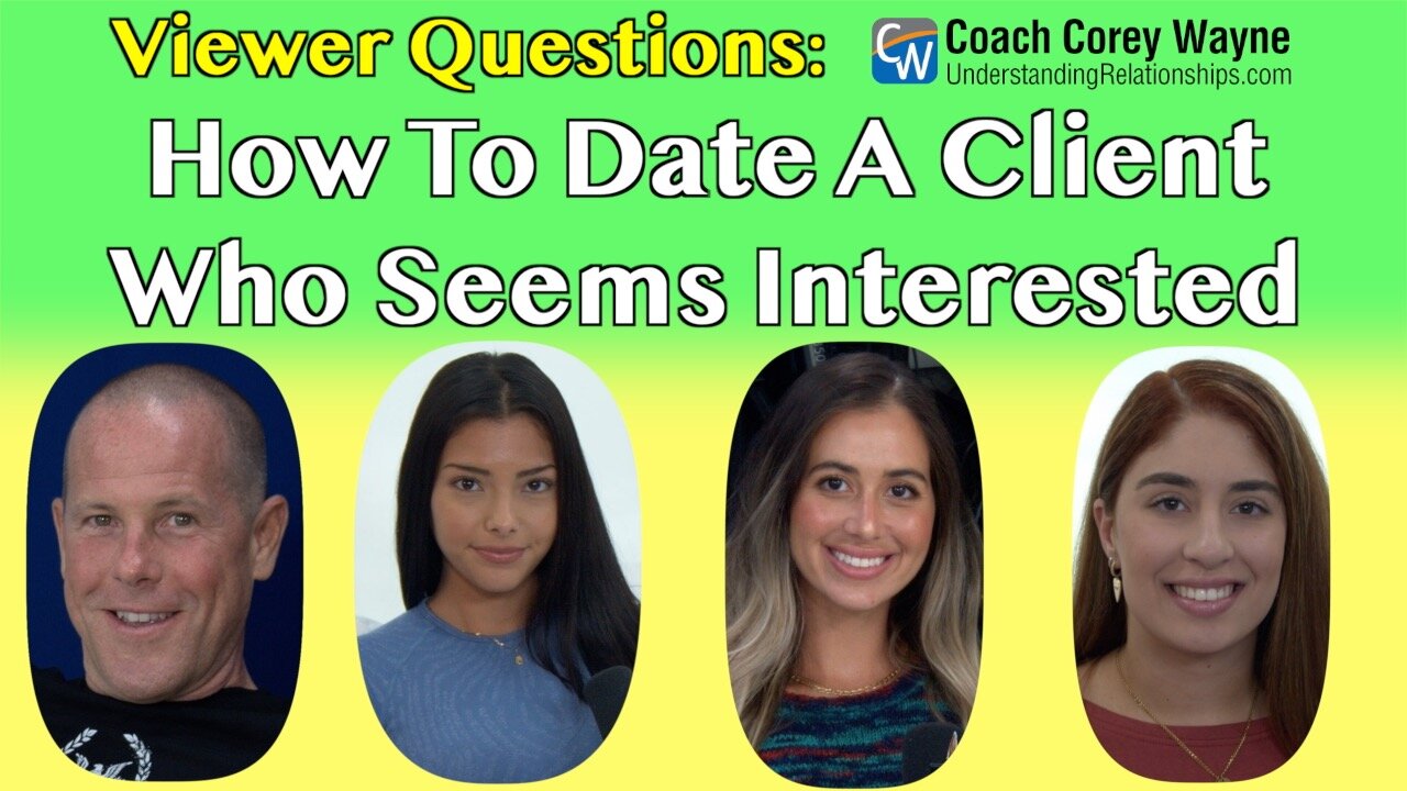 How To Date A Client Who Seems Interested