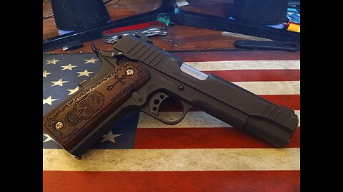 1911 Because why not.