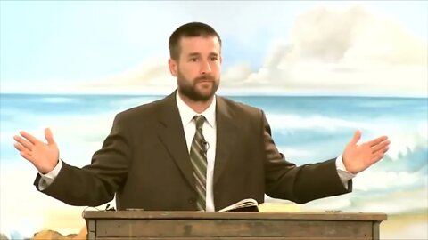 The Beast from the Bottomless Pit | Pastor Steven Anderson | Sermon Clip