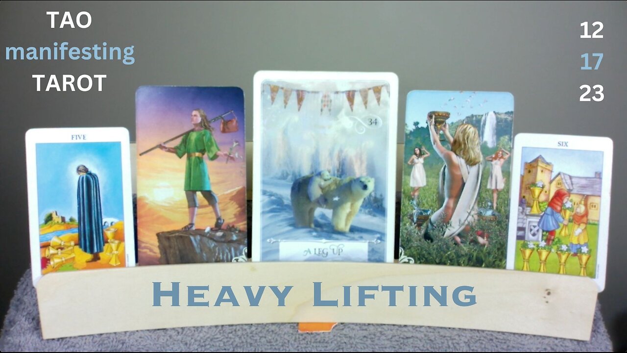 HEAVY LIFTING