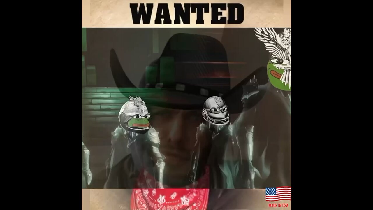 WANTED