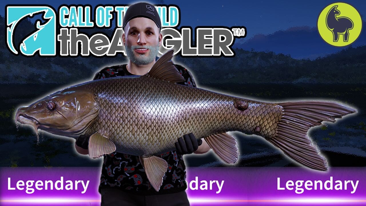 Legendary La Mostrenca Location 18-25/Jan/24 Call of the Wild: The Angler