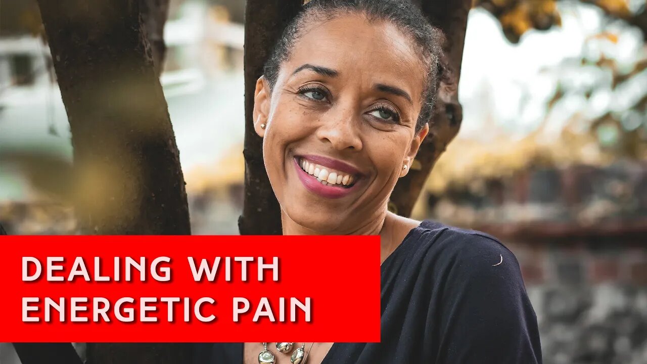 How To Quickly Deal With Energetic Pain | IN YOUR ELEMENT TV