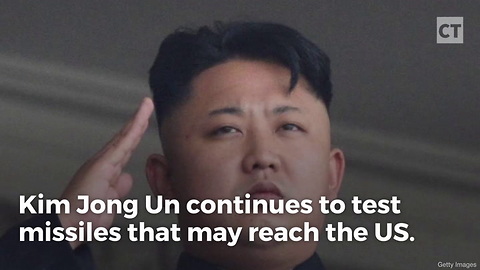 NK Trains to Kill, US College Coddles With Care Bears