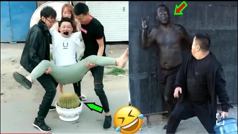 Best Funny Videos - Funny Compilation Happen Unexpectedly 😆😂🤣