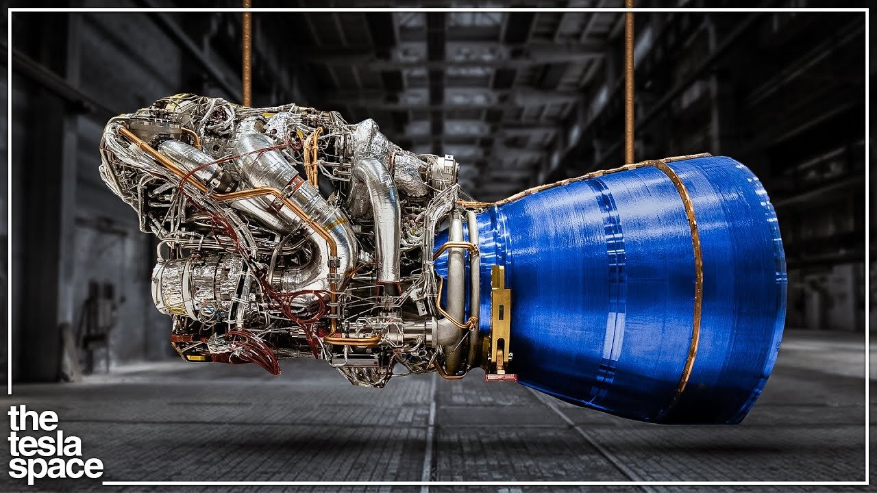 The Disappointing Truth About The Blue Origin BE-4 Rocket Engine!