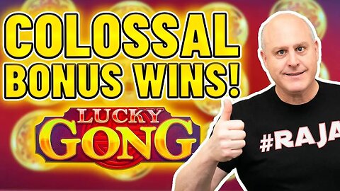 EPIC JACKPOT RUN MAX BETTING SLOTS ★ Big Wins on High Limit Lucky Gong