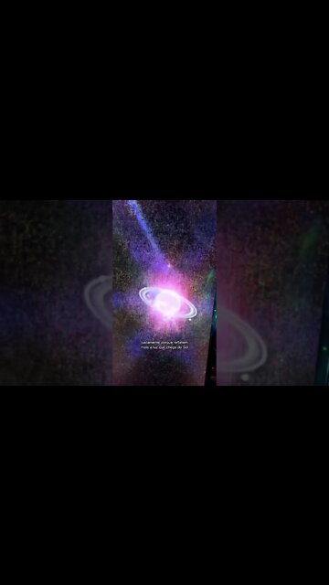 James Webb observa anéis no planeta Netuno! #Shorts