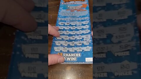 $3,000,000 Lottery Ticket Mega Multiplier!