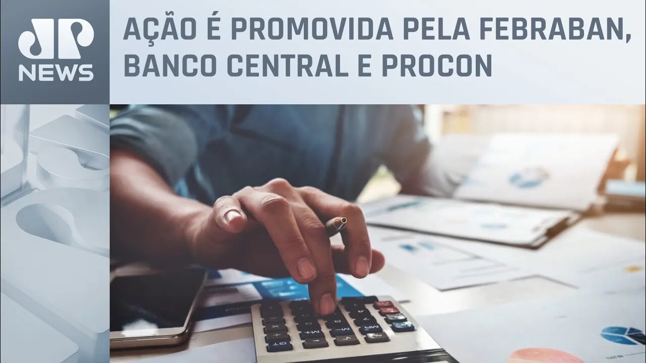 Mutirão para renegociar dívidas termina nesta sexta-feira (31)