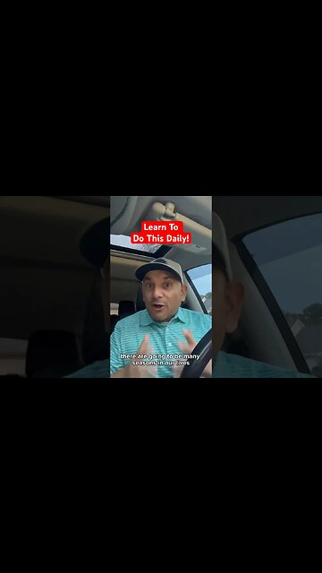 🗣️PREACH TO YOURSELF! #christianmotivation #christianshorts #christianinspiration