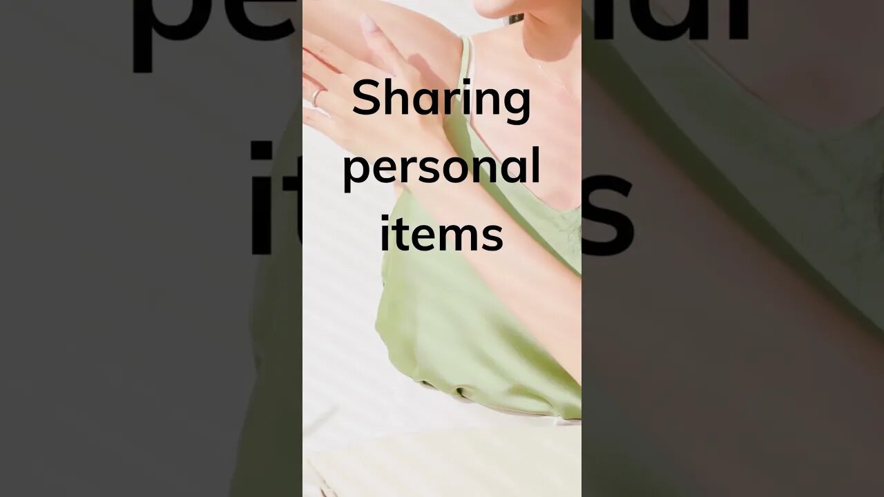 "What SHOULDN'T You Do With Your Underarm?" 🤔#shorts