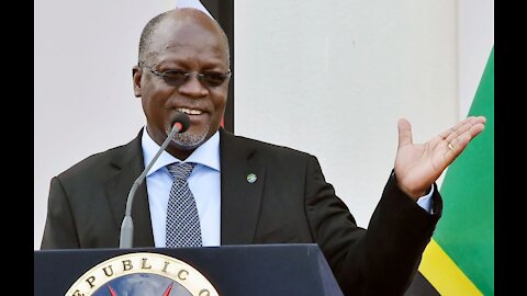 Psychic Focus on Tanzanian President Murdered?