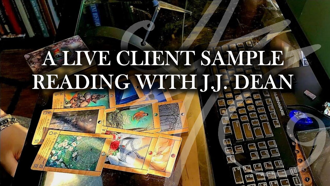 A Live Client Sample Reading with J.J. Dean