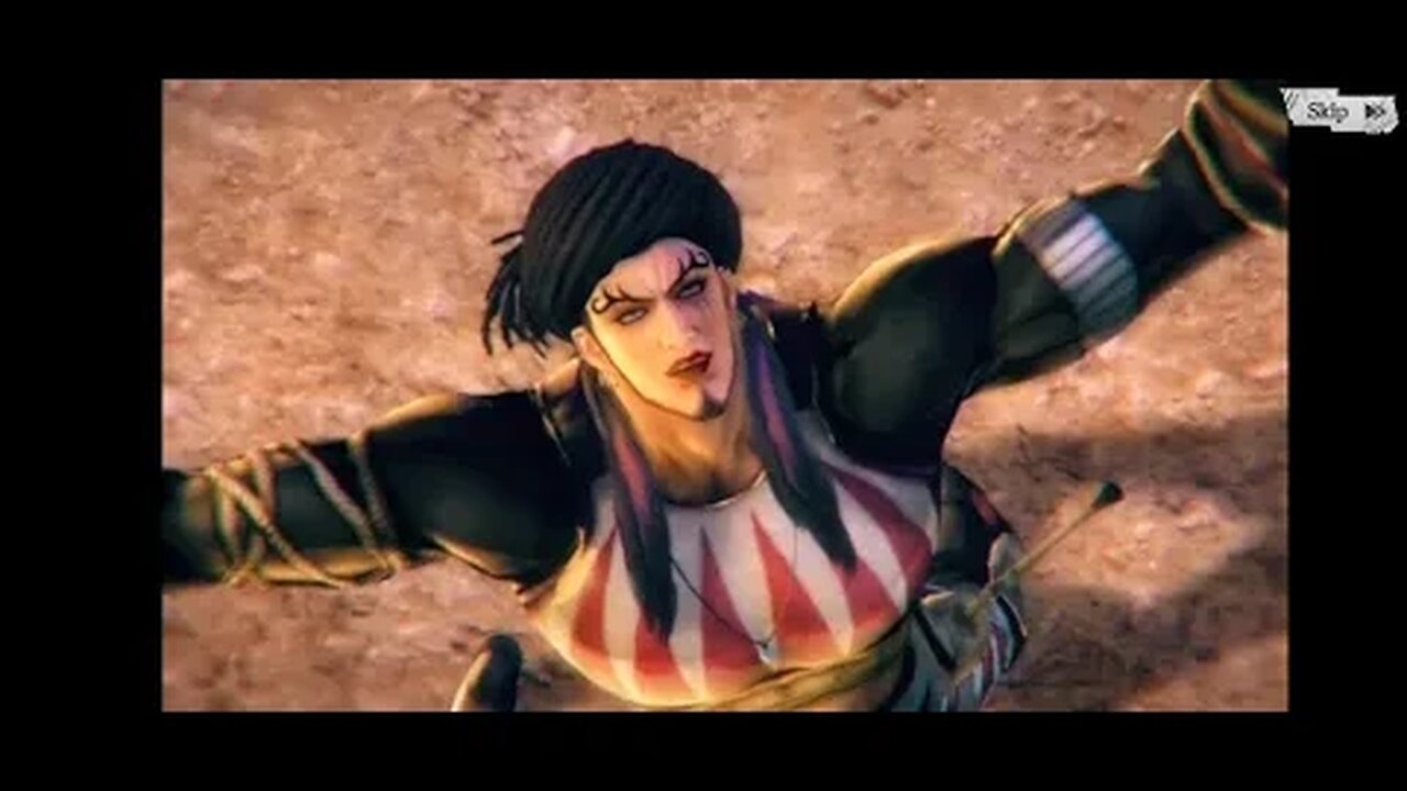 FIST OF THE NORTH STAR LEGENDS ReVIVE Dimensional Immortals Red Light Bijama + Event Scenes