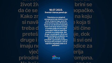 18. srpnja 2023.