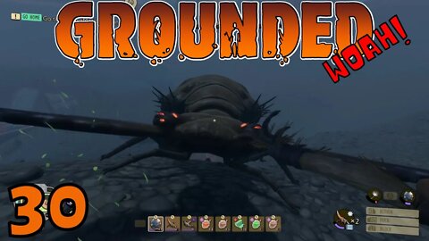 We Almost Had Her, Need More Upgrades - Grounded Release - 30