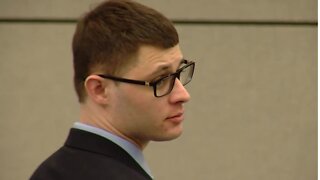 Judge sentences Christopher Vasata to life in prison