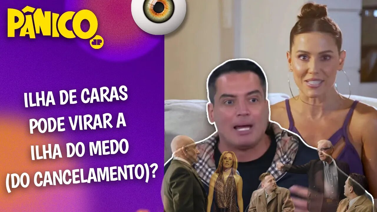 DEBORAH SECCO É UM EXEMPLO DE COMO SURFAR NA INTERNET E QUEBRAR ONDA DA GLOBO? Leo Dias comenta