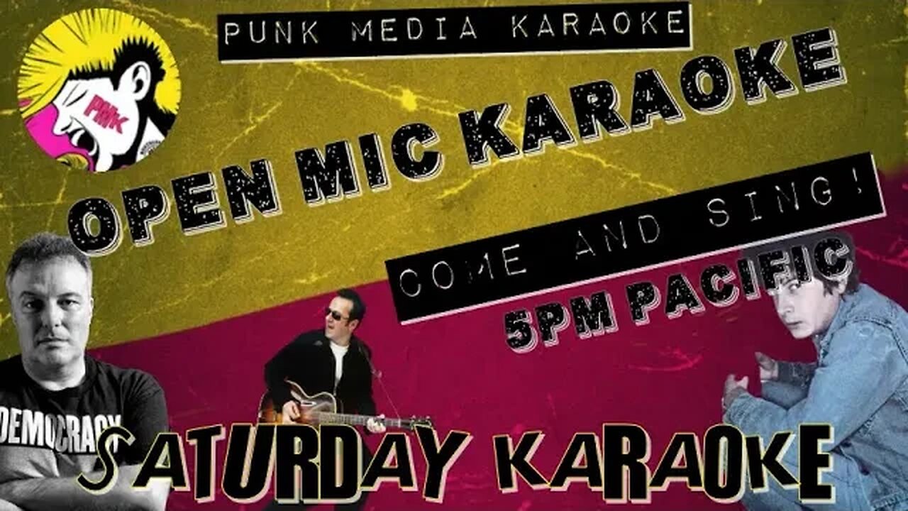 Karaoke Revolution: Open Mic With PMK