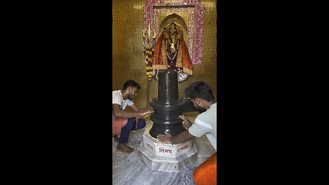 Jay bhole Nath // Har Har Mahadev #akaahshaw #gbsboyz Konnagar Baro mandir ghat