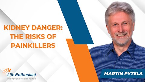 The Hidden Dangers of Over-the-Counter Painkillers on Your Kidneys