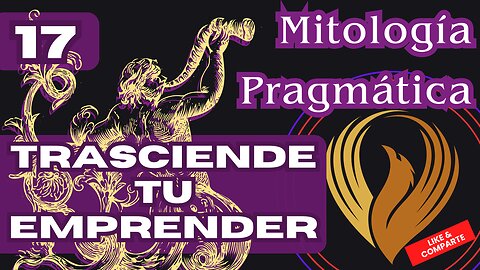 TRASCIENDE TU EMPRENDER (E0199)