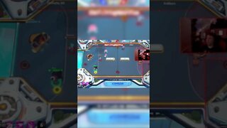 Tied it UP at the BUZZER - Omega Strikers Best