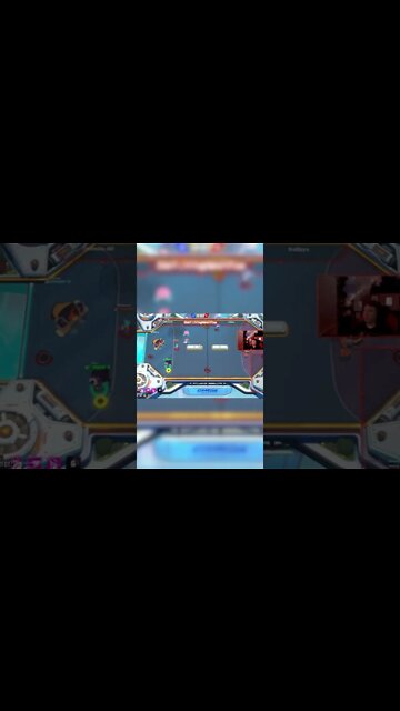 Tied it UP at the BUZZER - Omega Strikers Best