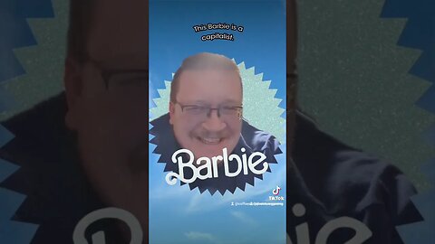 Weird #barbie filter results? sorry for the... relevant...@JohnGreen voiceover