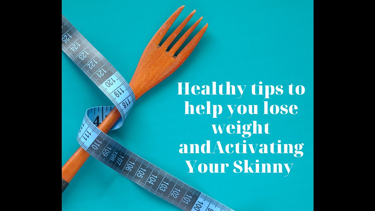 Losing Weight and Activating Your Skinny Gene + Ebook