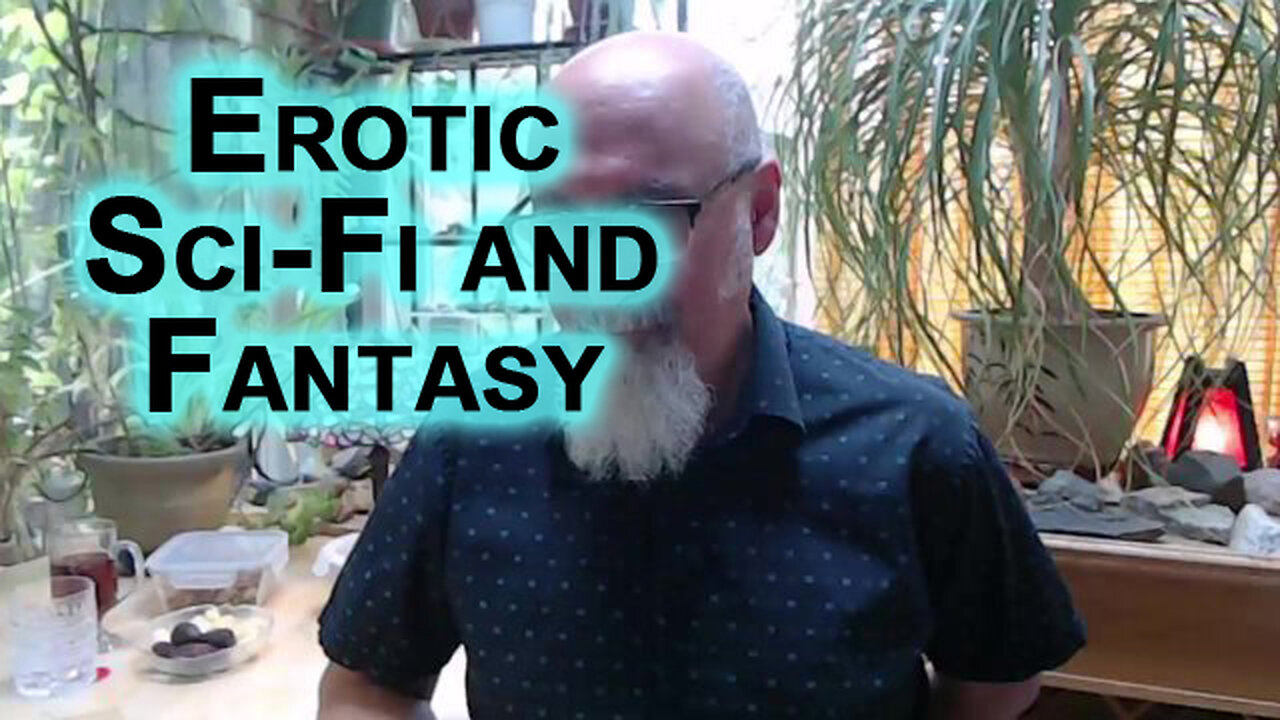 Erotic Sci-Fi & Fantasy in Comic Books & Other Mediums: Centralized Power Hijacking Human Sexuality