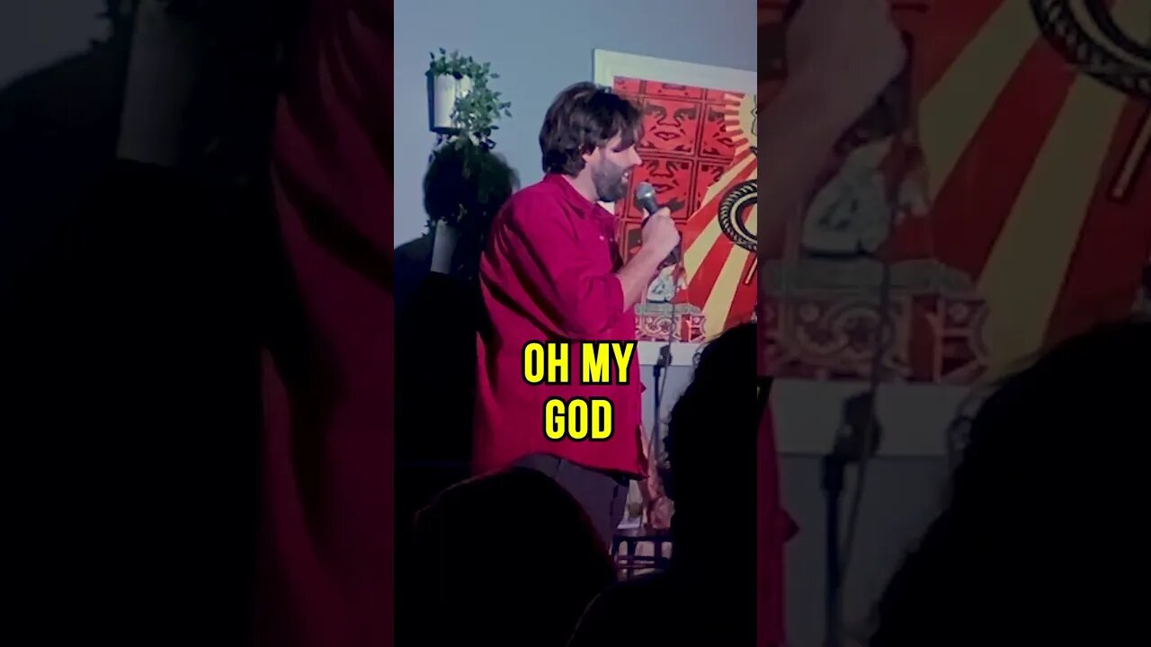 Only Child On A Bunk Bed? Saddest Moment in HIS Life. He Lost A Sibling Stand-Up Comedy #Shorts