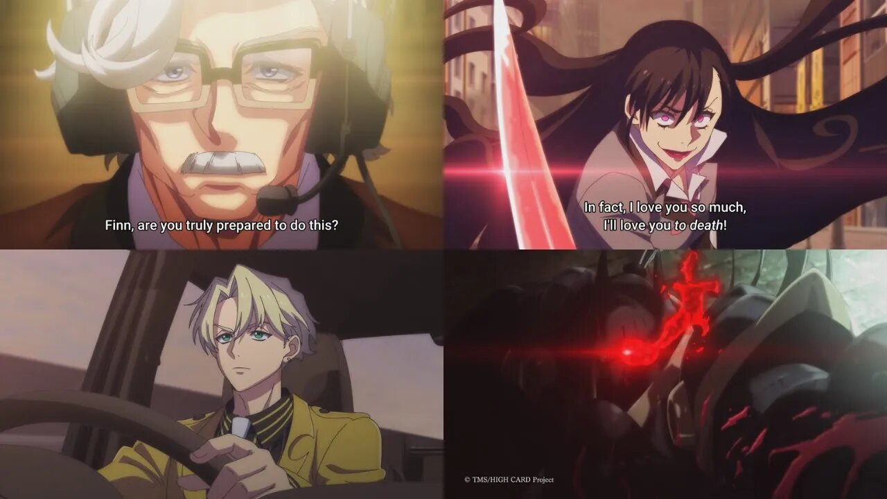 HIGH CARD ep 12 reaction #highcard #highcardepisode12 #highcardepisode12reaction #highcardreaction