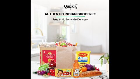 Order Your Favorite Indian Groceries Online and Get Fast Delivery in USA