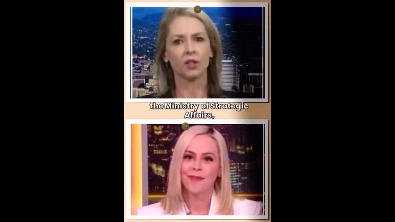 ►🔴✡️ 🕍 🇮🇱 Abby Martin SHREDS Hasbara Spox Emily Schrader | Support TIC TOK!!