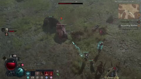 Diablo 4 stream Gamers Gaming reaction activison
