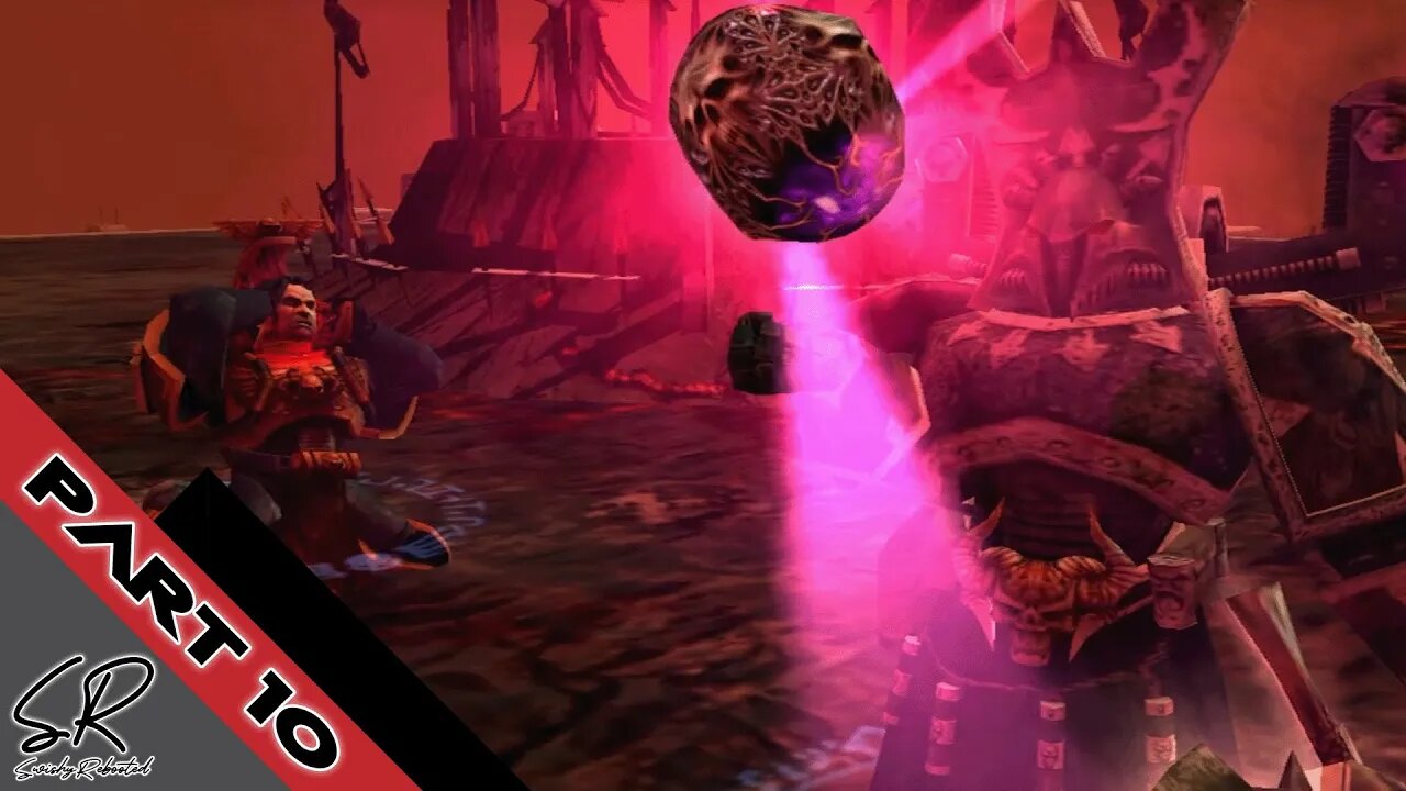 Warhammer 40,000: Dawn of War Walkthrough || 60FPS No Commentary || Part 10
