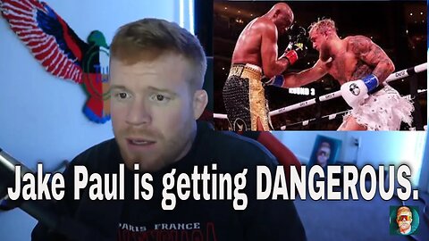 Jake Paul Vs . Anderson RECAP and THOUGHTS