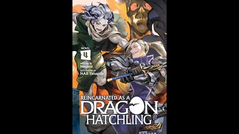 Reincarnated as a Dragon Hatchling Volume 4