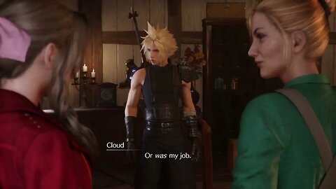 Final Fantasy 7 Remake - First Full Playthrough #106 - SIDE QUEST TIME!