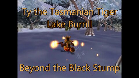 Ty the Tasmanian Tiger: Beyond the Black Stump