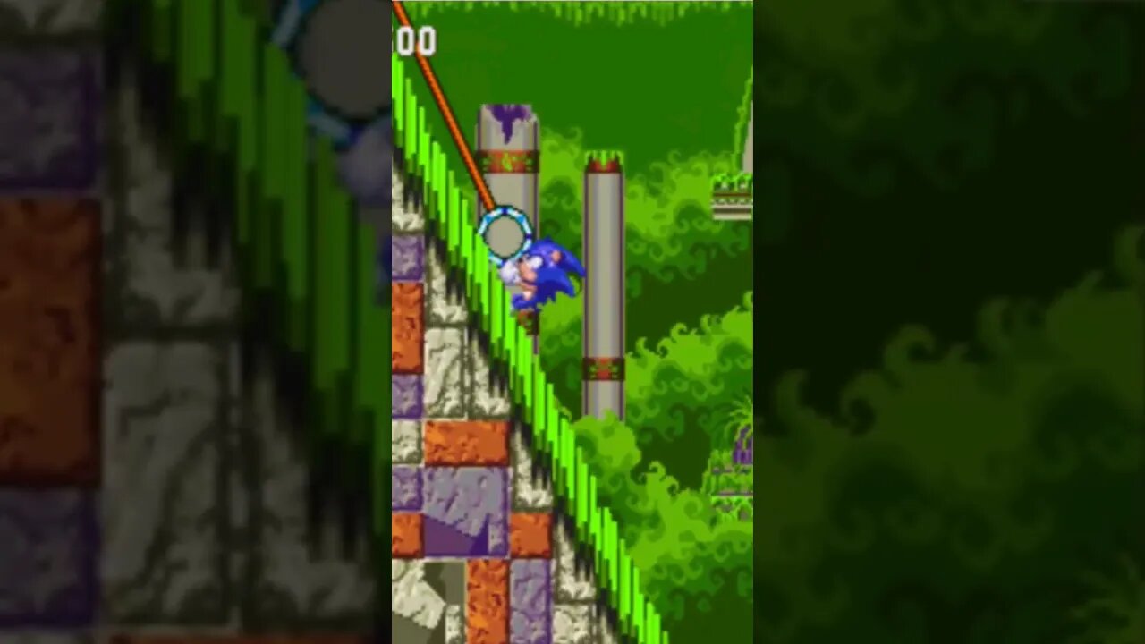 sonic and Knuckles #videogame #youtube #youtubeshorts #game #gamer #games #shortsvideo #shortsviral