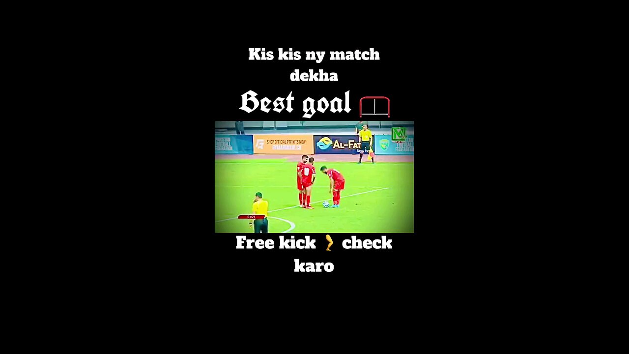 best gool in football history